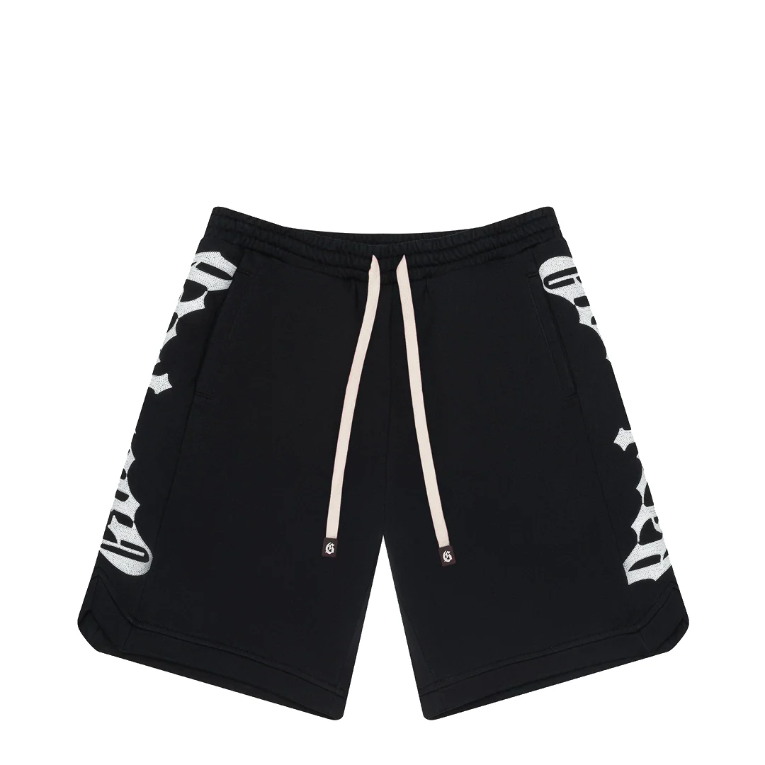 COURTSIDE SHORTS BLACK