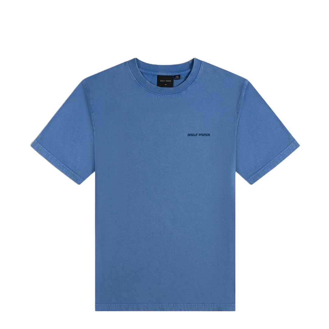 DIAS WASHED T-SHIRT NOUVEAN NAVY