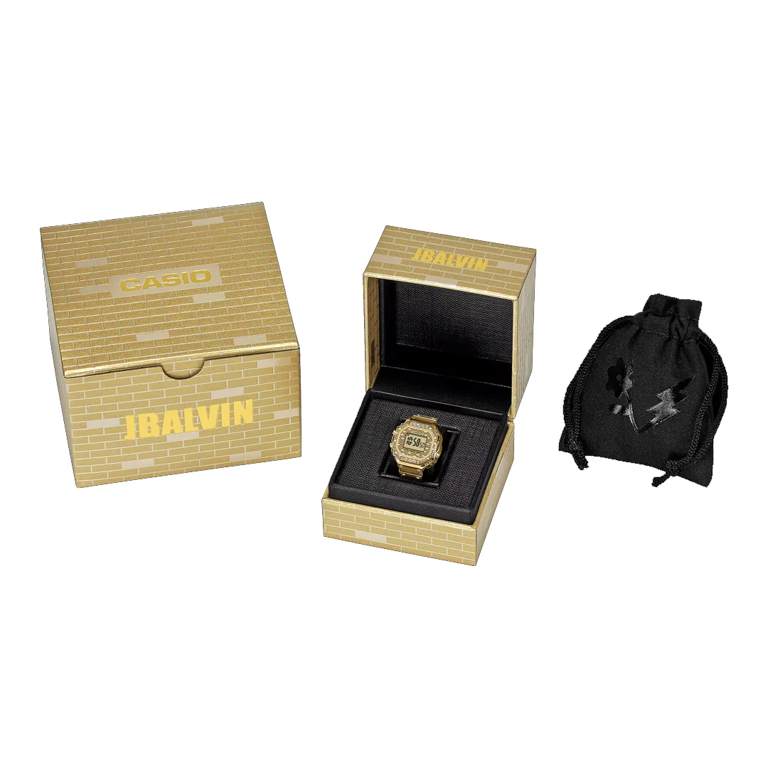DIGITAL RING WATCH CASIO X J BALVIN - Image 3