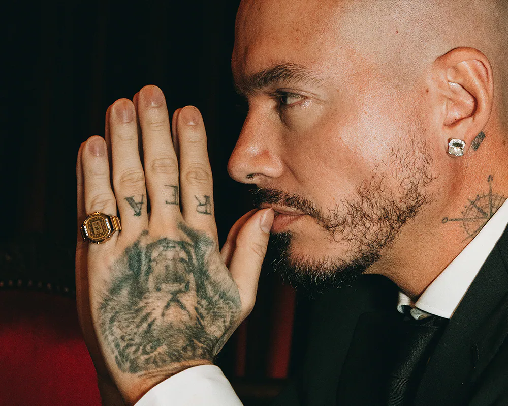 DIGITAL RING WATCH CASIO X J BALVIN - Image 4