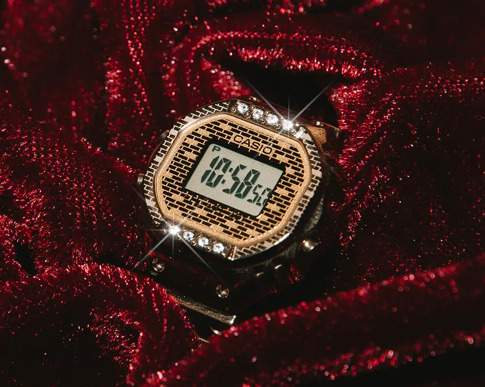 DIGITAL RING WATCH CASIO X J BALVIN - Image 6