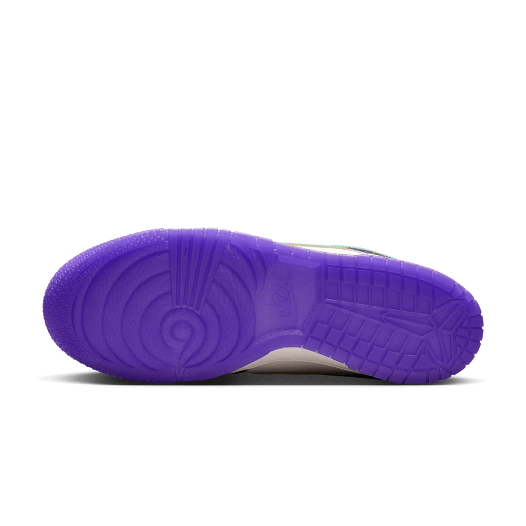 DUNK LOW PROTRO "DRAFT PACK" "CHARLOTTE TO LA" FIERCE PURPLE - Image 8