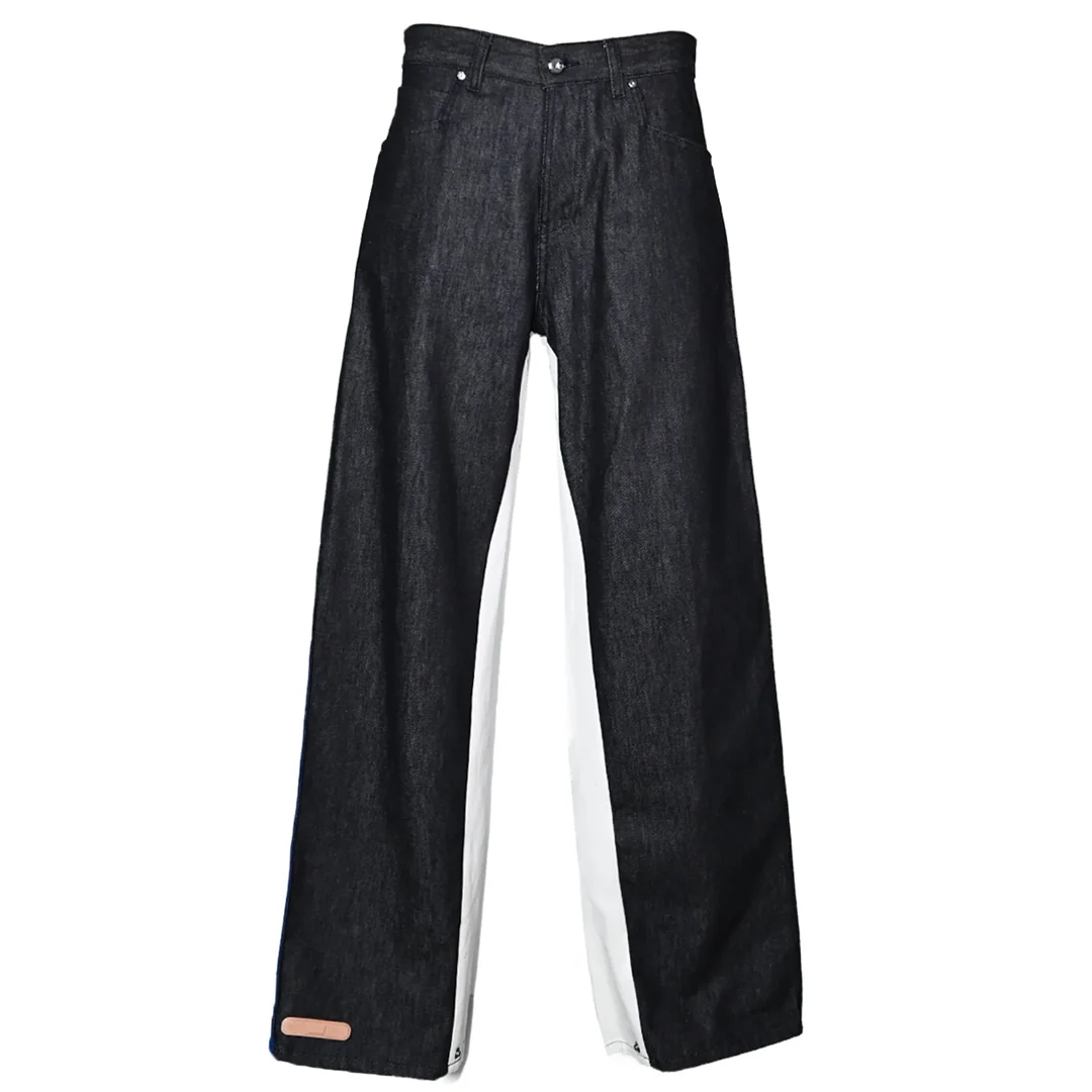 EBISU PANT RED/BLUE - Image 2