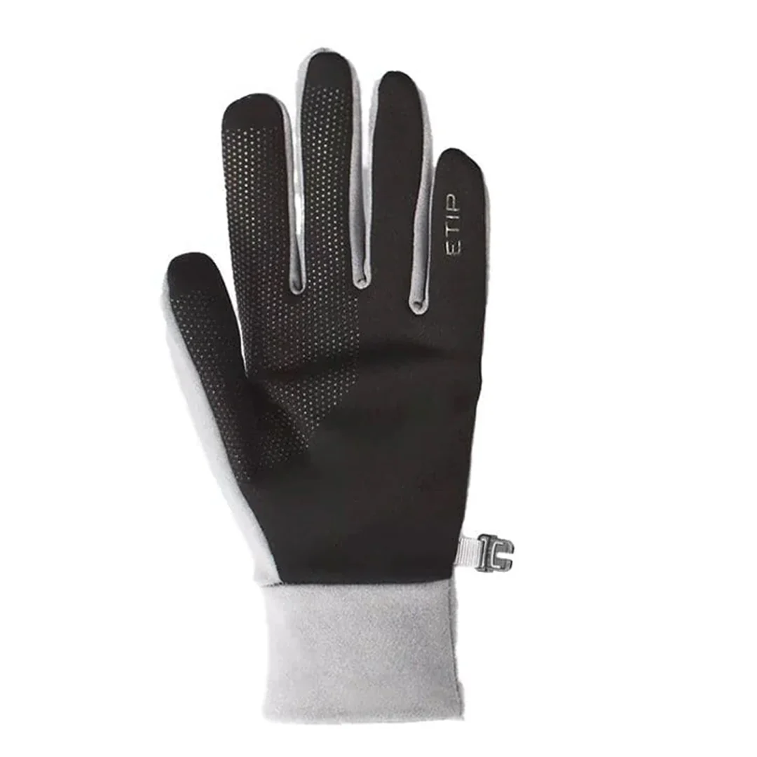 ETIP RECYCLED GLOVES GREY - Image 2