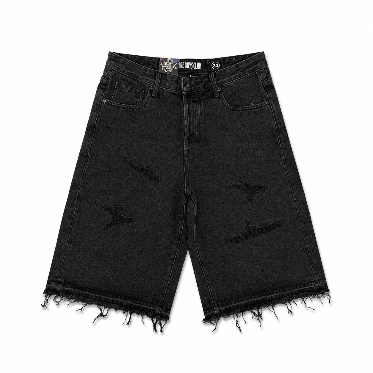 EVO SHORTS DARK HIVE