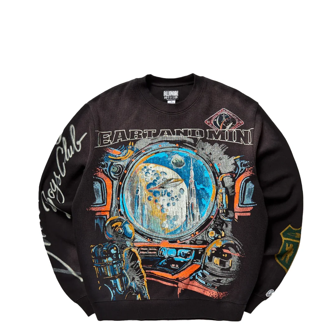 EXPLORE CREWNECK