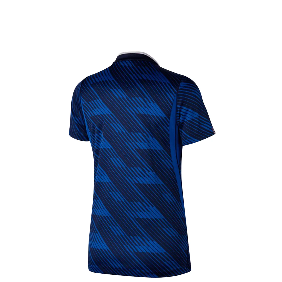 WOMEN'S FRANCE NATIONAL TEAM 2026 STADIUM HOME GAME ROYAL - Image 2