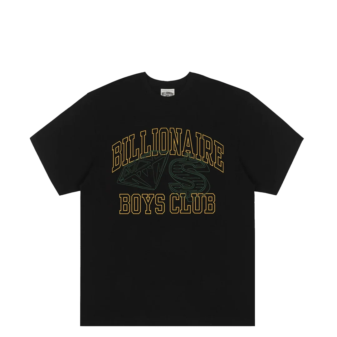 FORTUNE SHORT SLEEVE TEE
