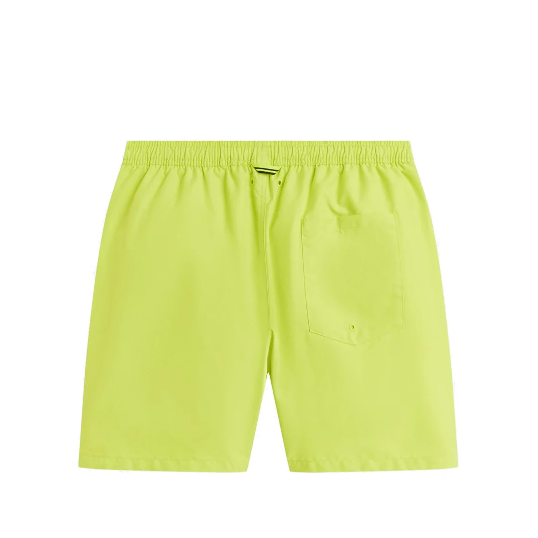 FRED PERRY SWIM SHORTS CITRON - Image 2