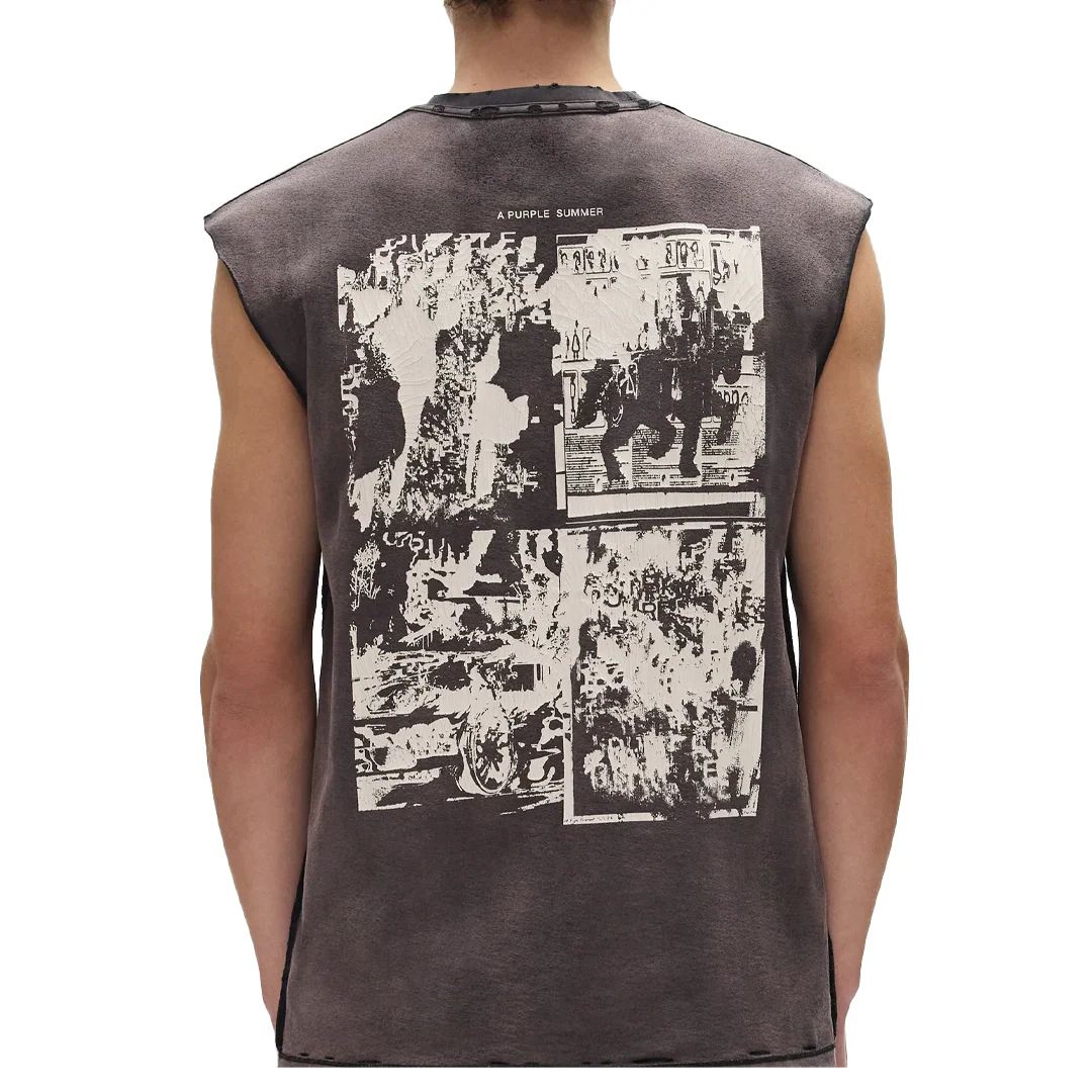 GOTHIC TANK TOP - Image 2