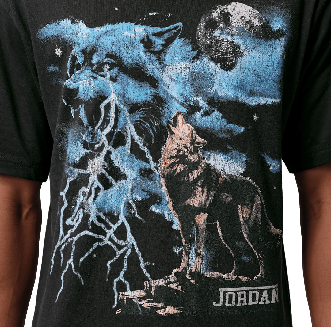 GRAPHIC OFF NOIR T-SHIRT - Image 3
