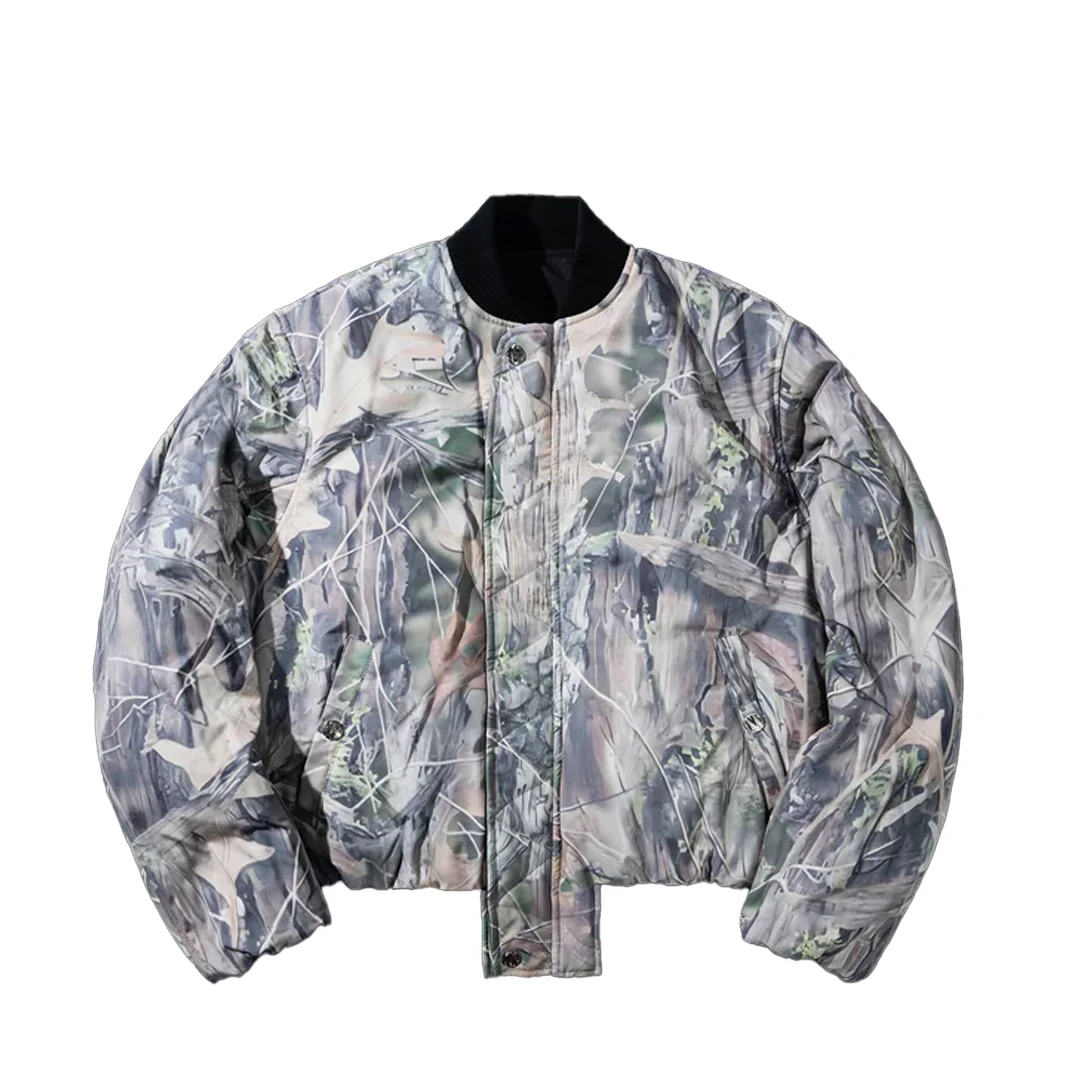 HANDYMAN REVERSIBLE BOMBER JACKET - Image 2