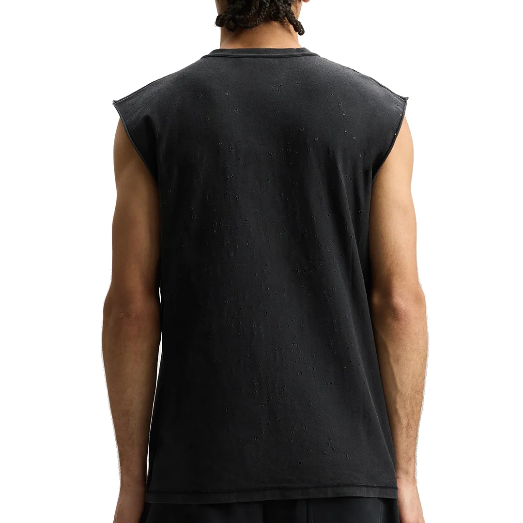 HEAVYWEIGHTS TANK TOP BLACK - Image 2