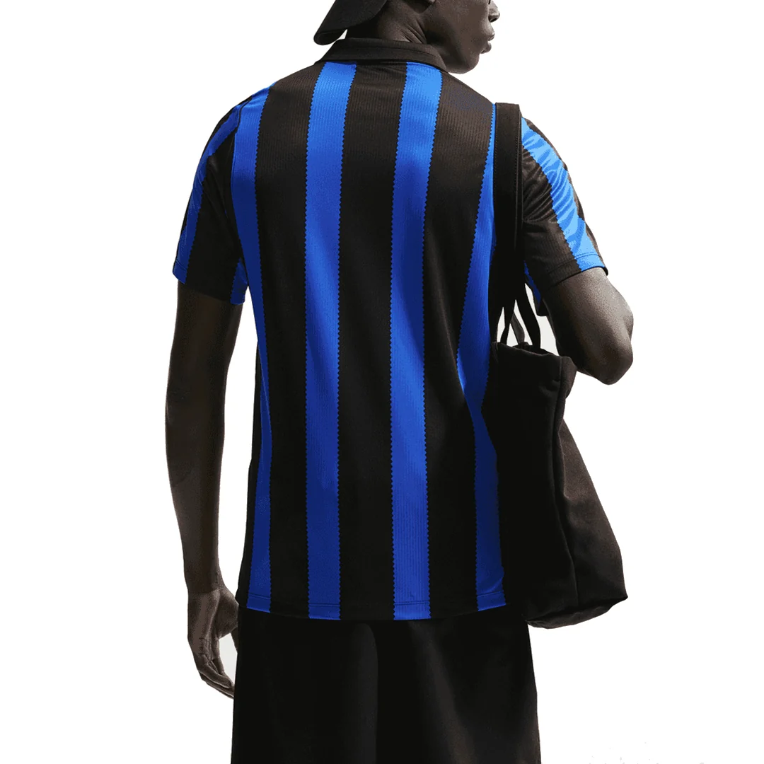INTER MILAN 2026/27 STADIUM HOME JERSEY LYON BLUE - Image 2
