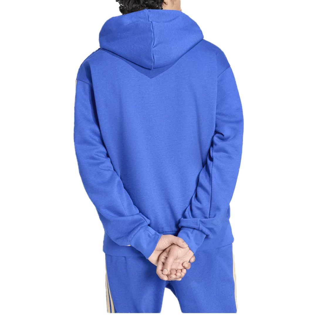 ITALY DNA FLEECE HOODIE - Image 3