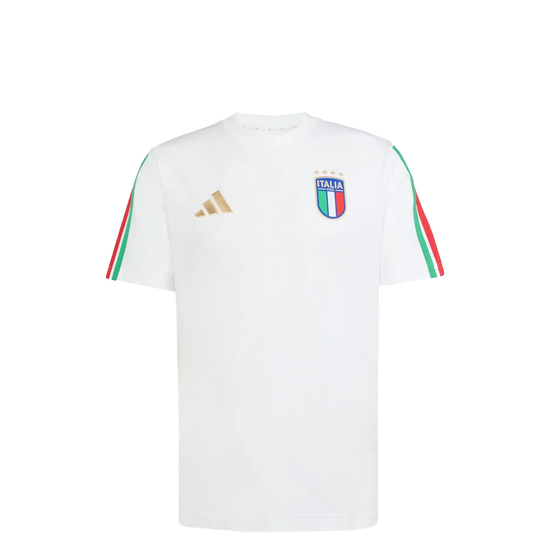 ITALY DNA SHIRT WHITE