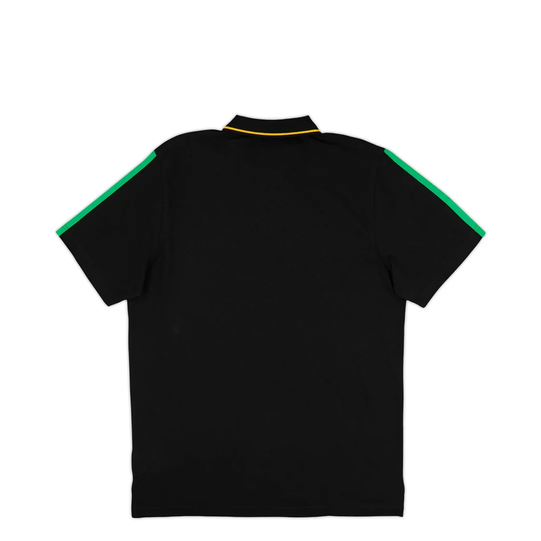 JAMAICA X BOB MARLEY DNA POLO SHIRT - Image 2