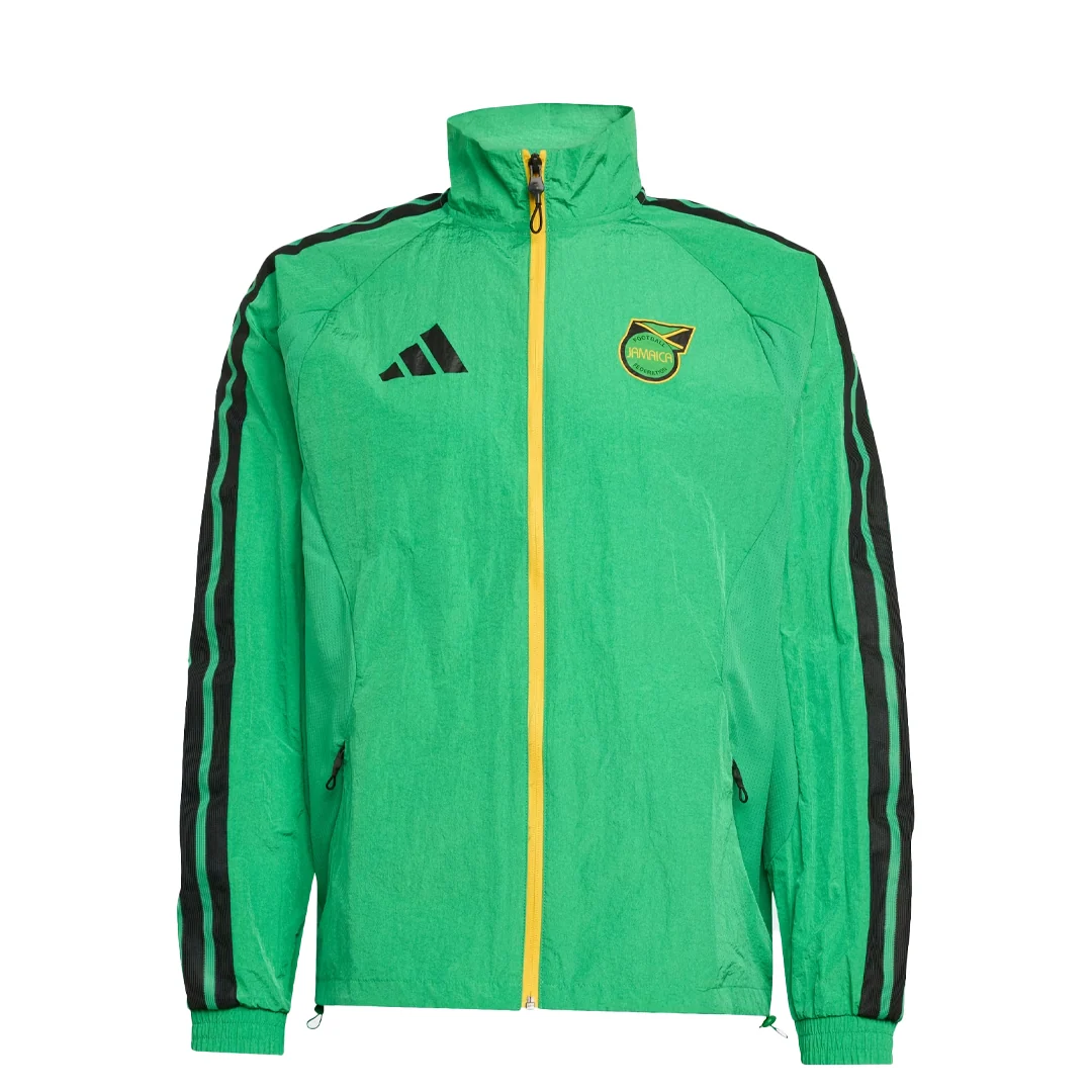 JAMAICA X BOB MARLEY HOME ANTHEM JACKET