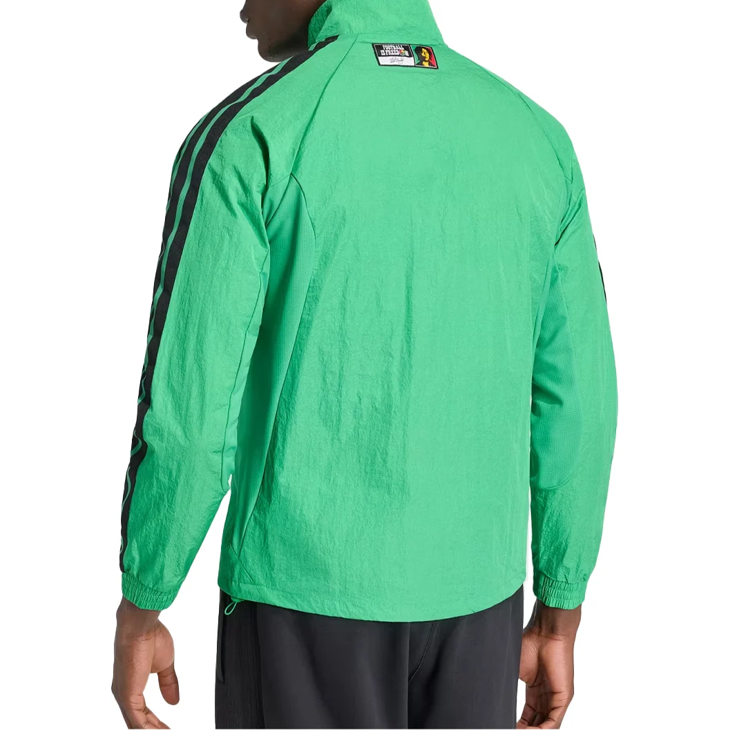 JAMAICA X BOB MARLEY HOME ANTHEM JACKET - Image 3