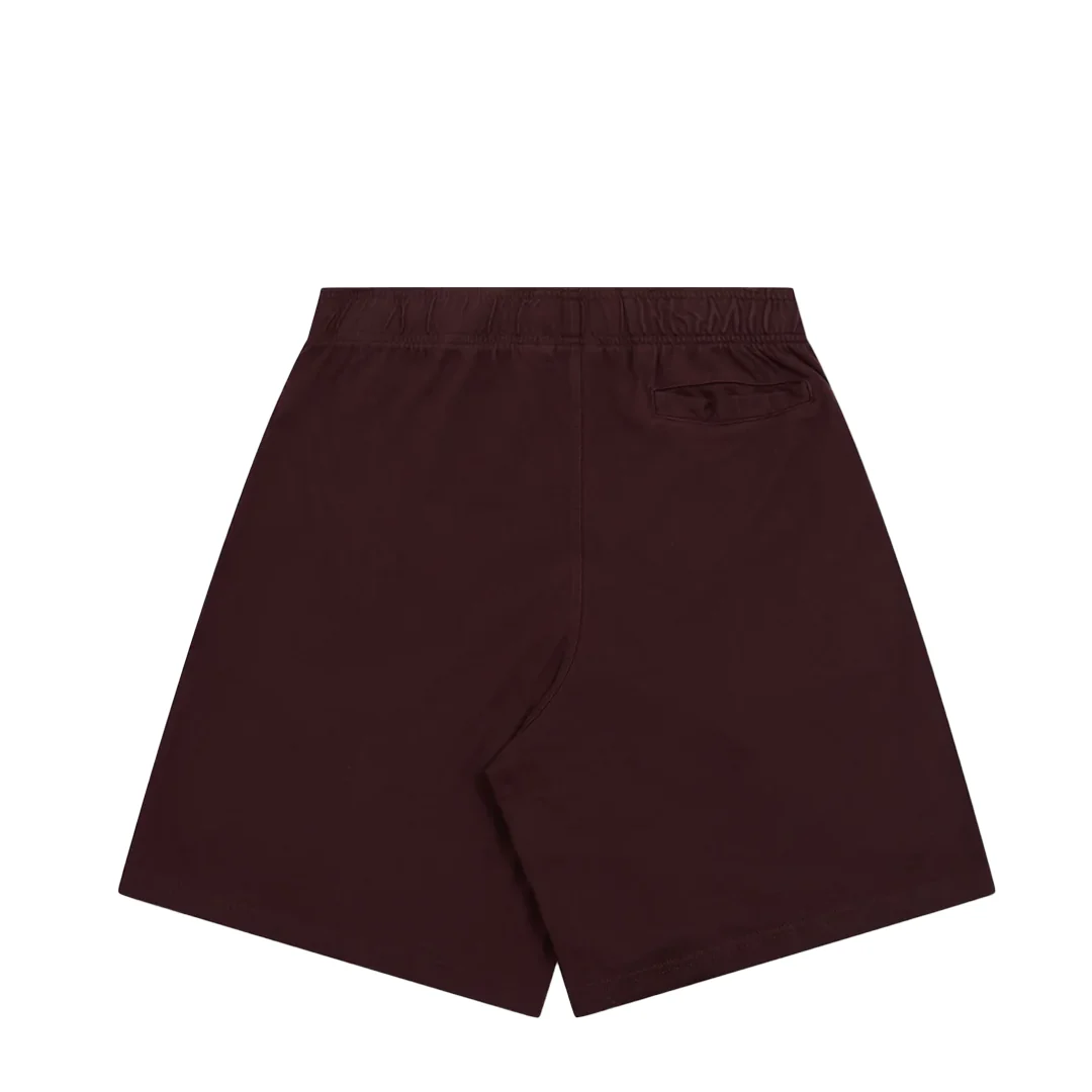 JERSEY SHORTS BROWN - Image 2