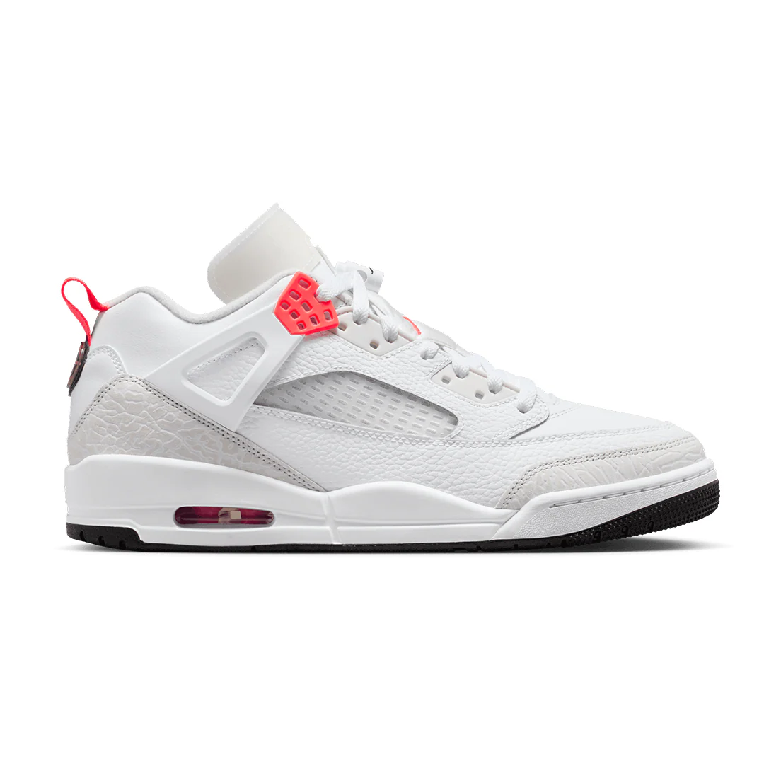 JORDAN SPIZIKE LOW WHITE