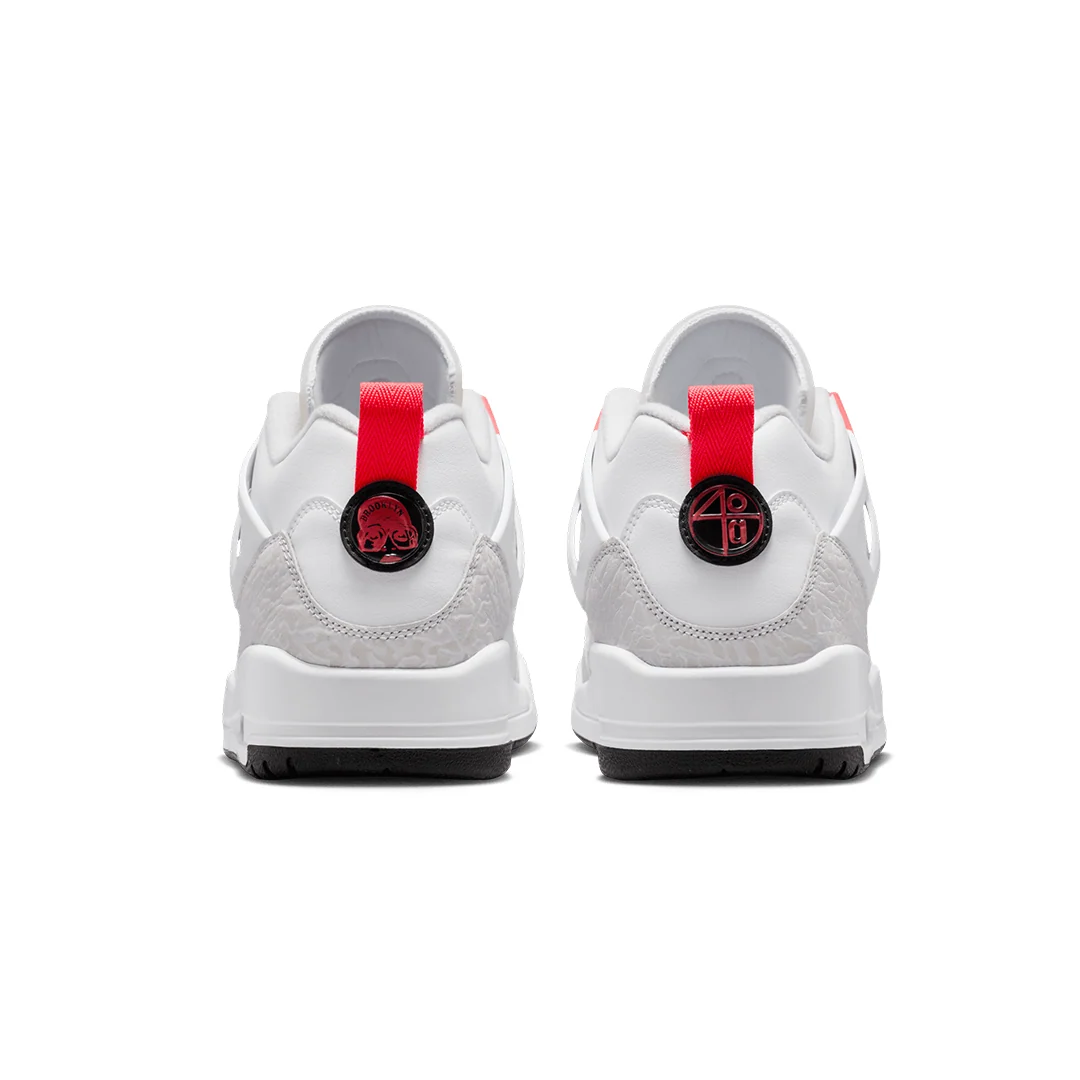JORDAN SPIZIKE LOW WHITE - Image 2