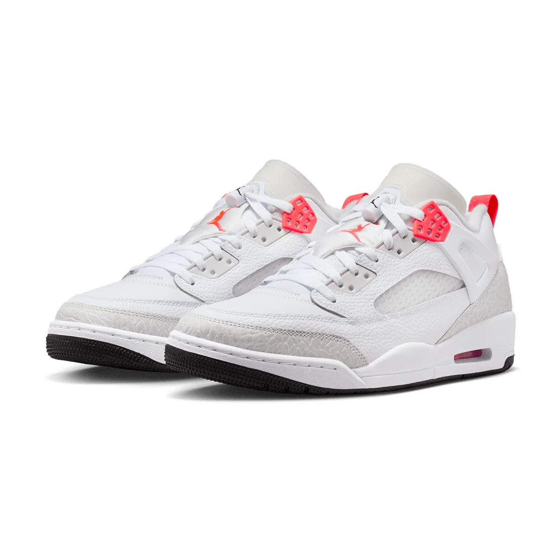 JORDAN SPIZIKE LOW WHITE - Image 3