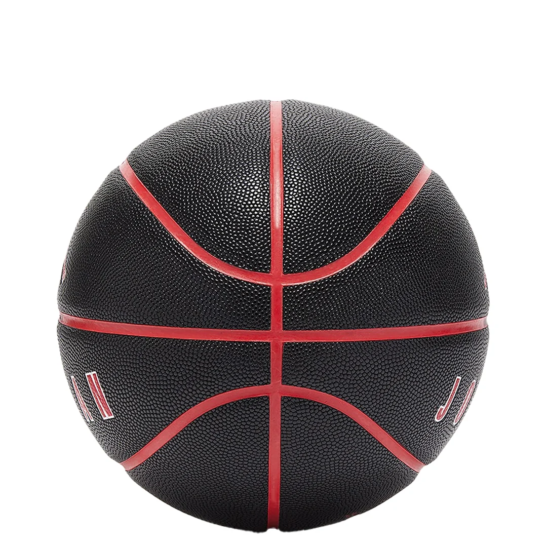 JORDAN ULTIMATE 2.0 8P BLACK/FIRE BASKETBALL - Image 2