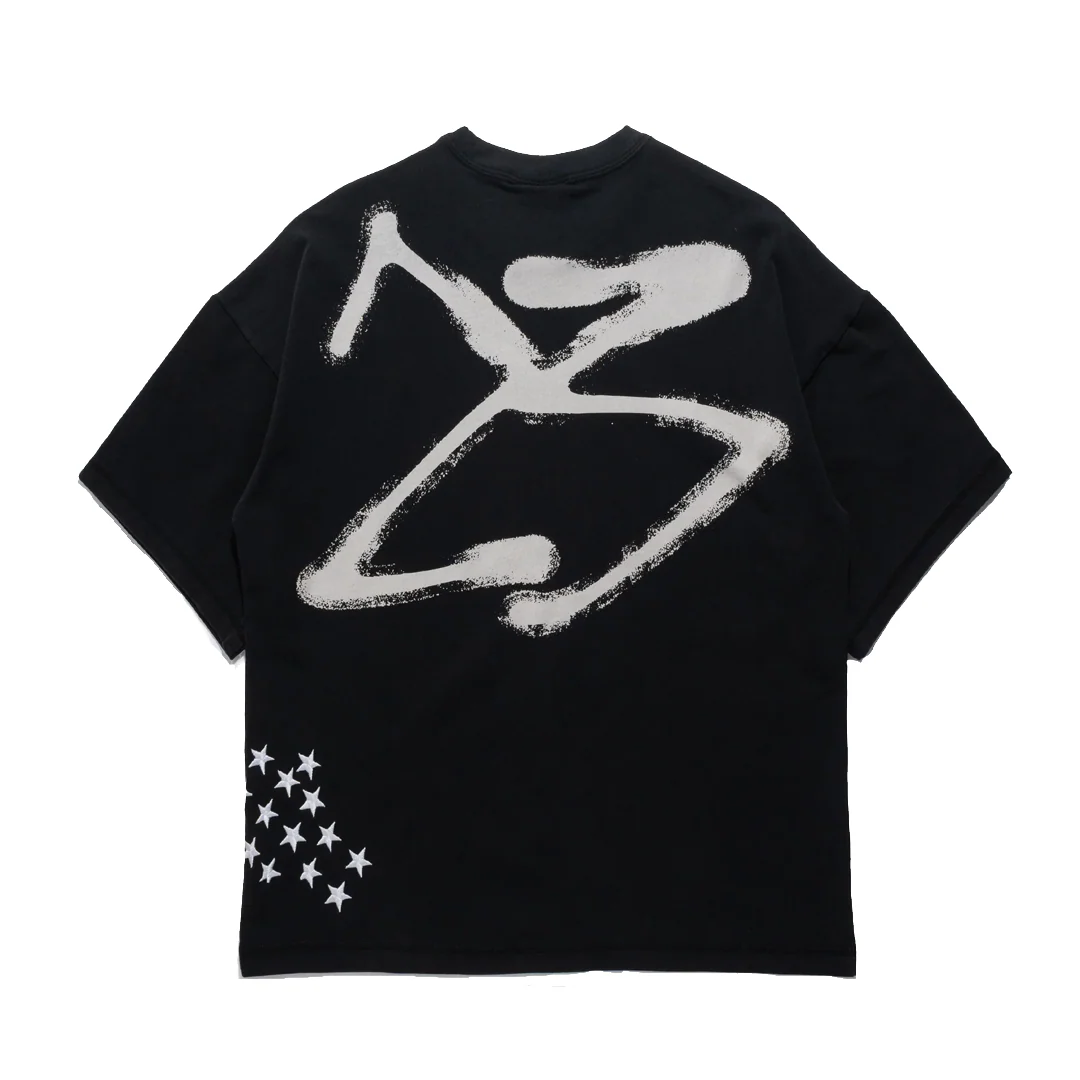 JORDAN X IH T-SHIRT BLACK