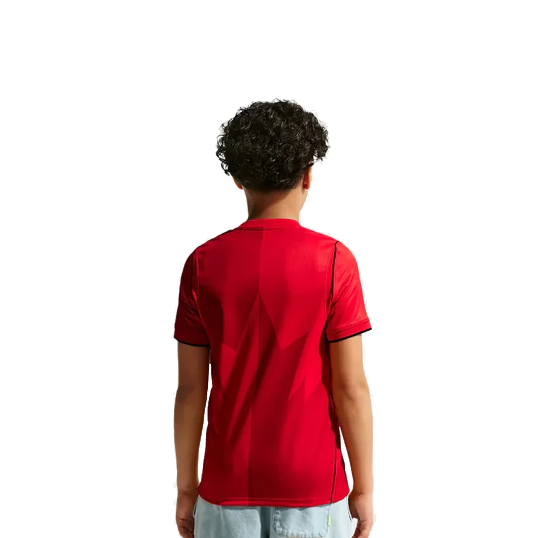 KID'S STADIUM HOME CANADA JERSEY UNIVERSITY RED - Image 2
