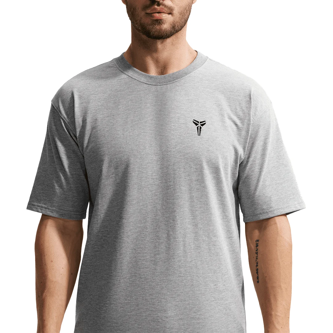 KOBE BASKETBALL DRI-FIT T-SHIRT GREY - Image 3