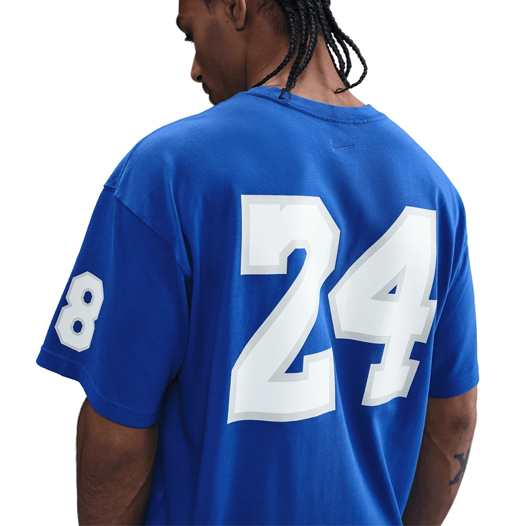 KOBE MAX90 T-SHIRT GAME ROYAL - Image 2