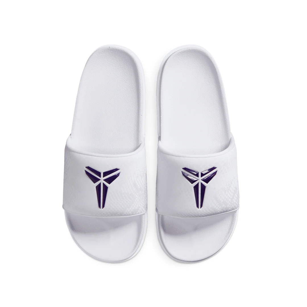 KOBE OFFCOURT WHITE/COURT PURPLE - Image 3