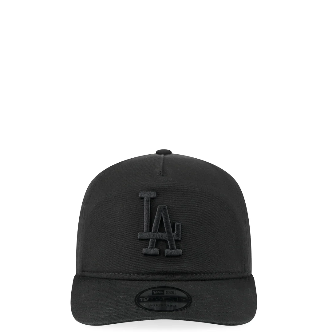 LOS ANGELES DODGERS 19TWENTY SNAPBACK BLACK - Image 3