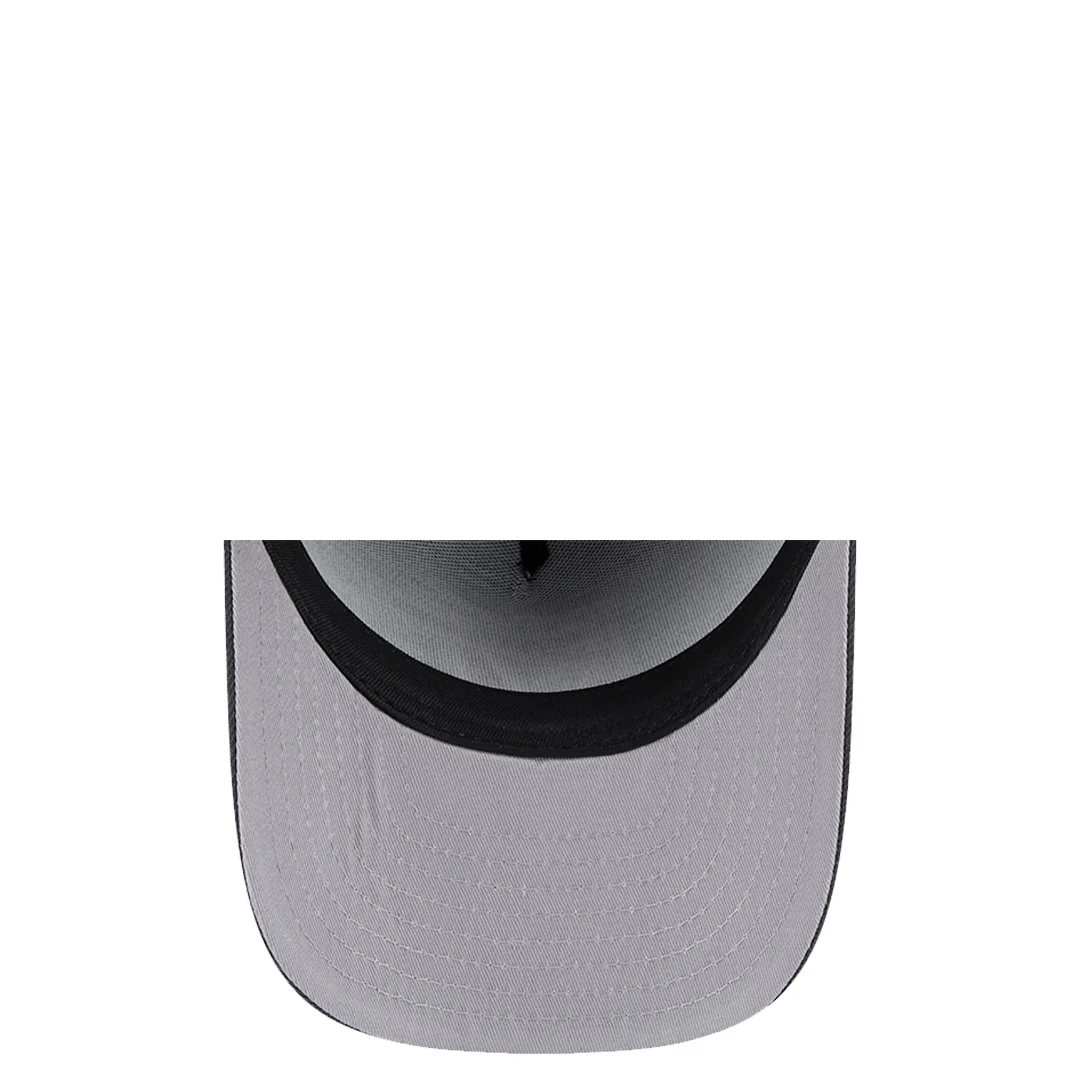 LOS ANGELES KINGS NHL 9FIFTY SCRIPT A-FRAME SNAPBACK - Image 5