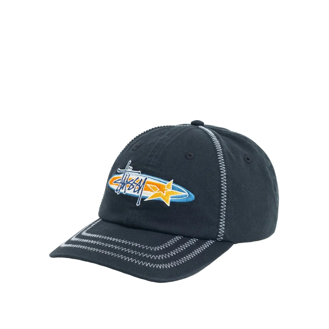 LP OVAL STAR CAP BLACK - Image 2