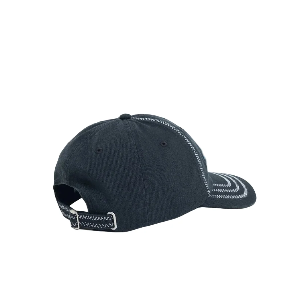 LP OVAL STAR CAP BLACK - Image 3
