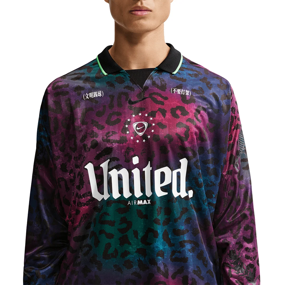MAD 90 PACK "TIEMPO" LS JERSEY BLACK - Image 3