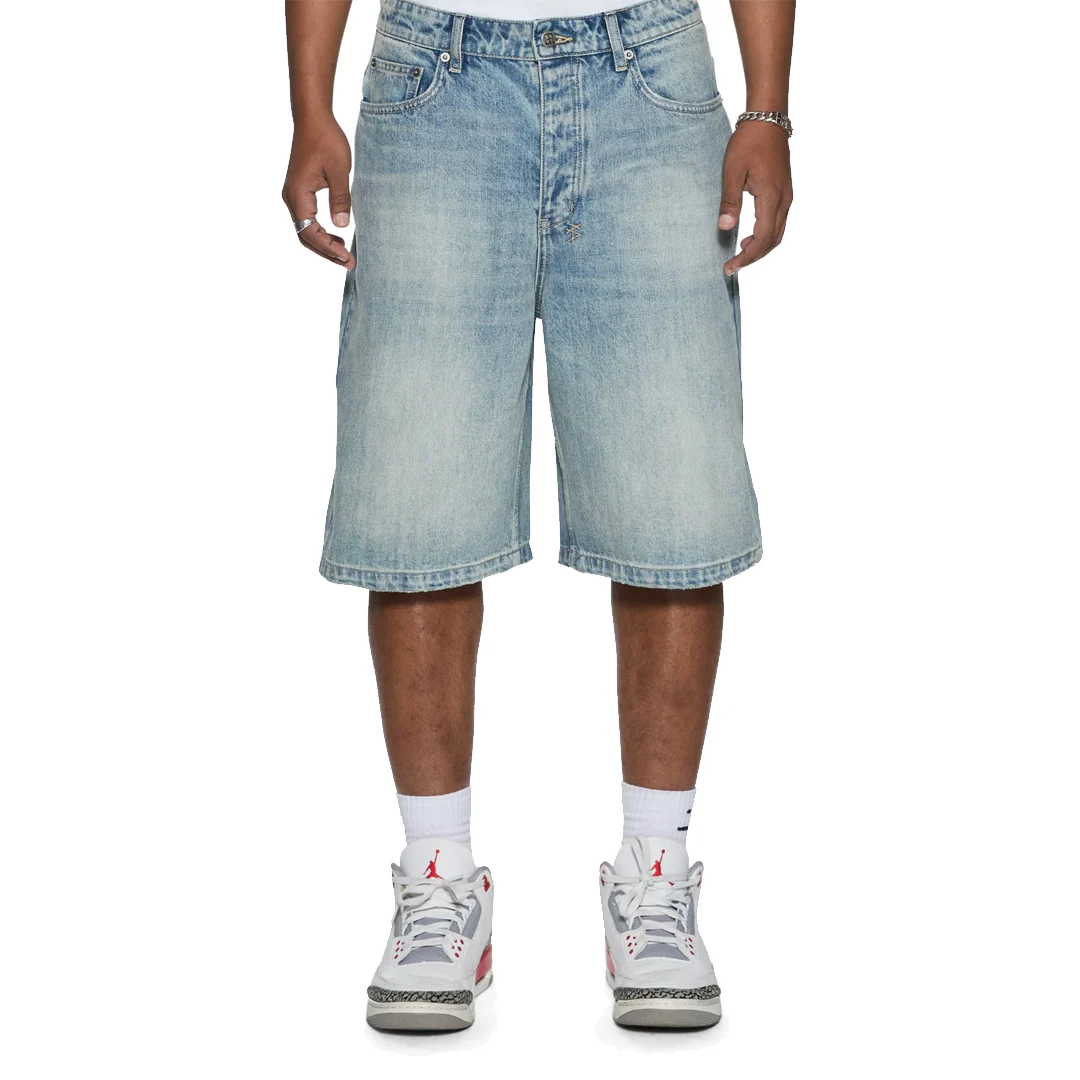 MAXX SHORTS ASTRAL SOTT WALKSHORTS DENIM BLUE