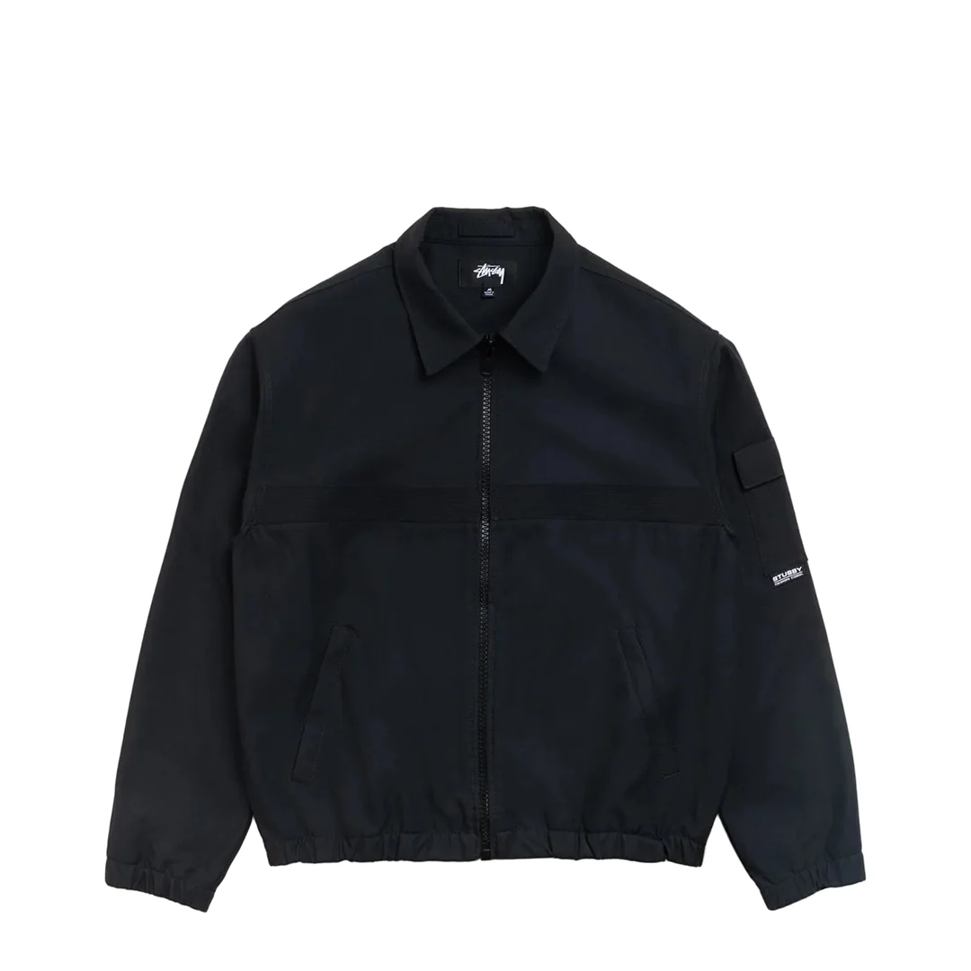 MECHANIC JACKET BLACK