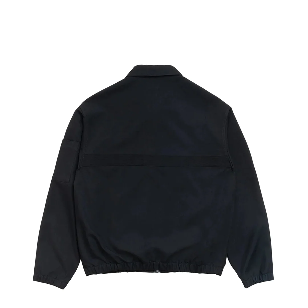 MECHANIC JACKET BLACK - Image 2