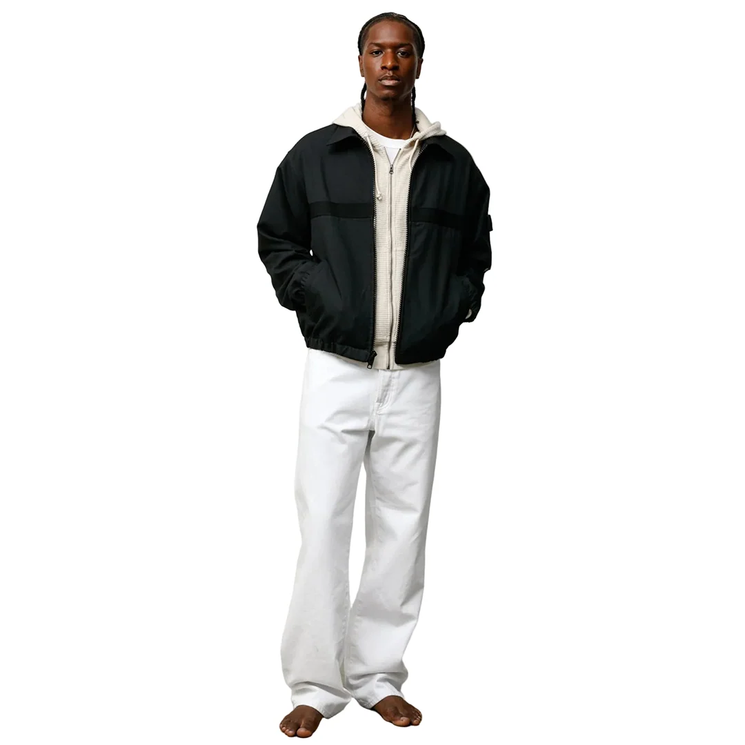 MECHANIC JACKET BLACK - Image 3