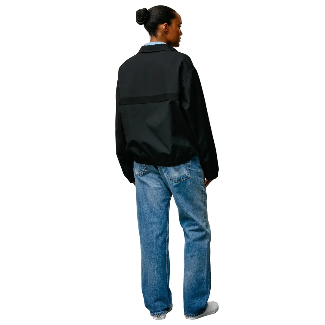 MECHANIC JACKET BLACK - Image 6