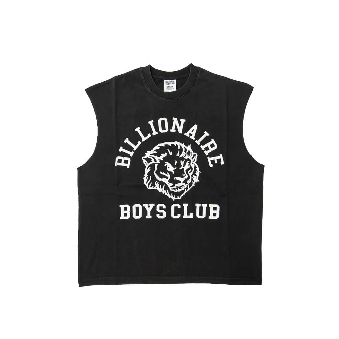MEMORIES TANK TOP BLACK - Image 2