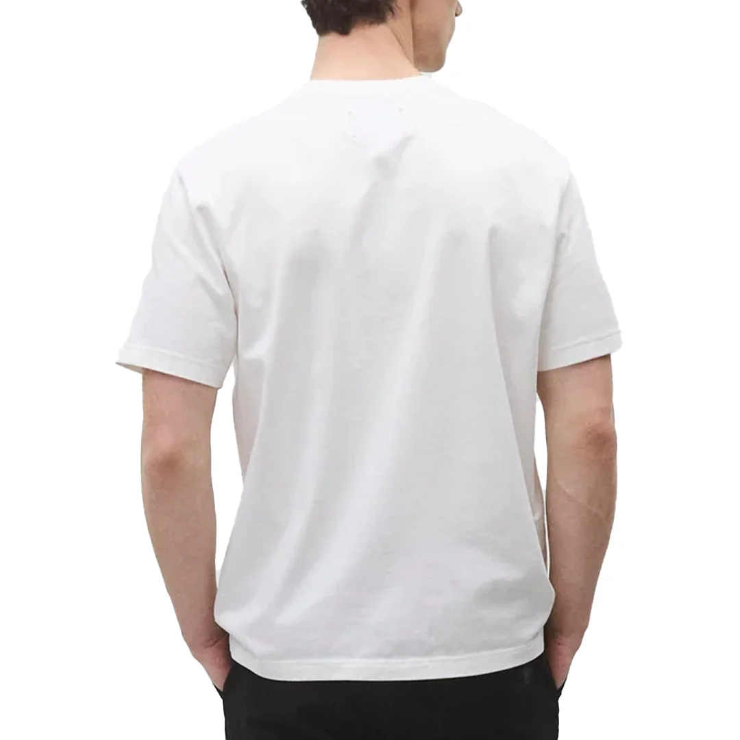 MIDWEIGHT JERSEY OG T-SHIRT WHITE - Image 2