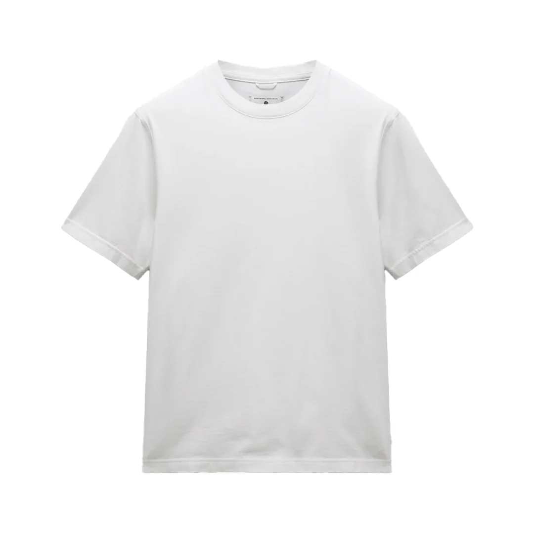 MIDWEIGHT JERSEY OG T-SHIRT WHITE - Image 3