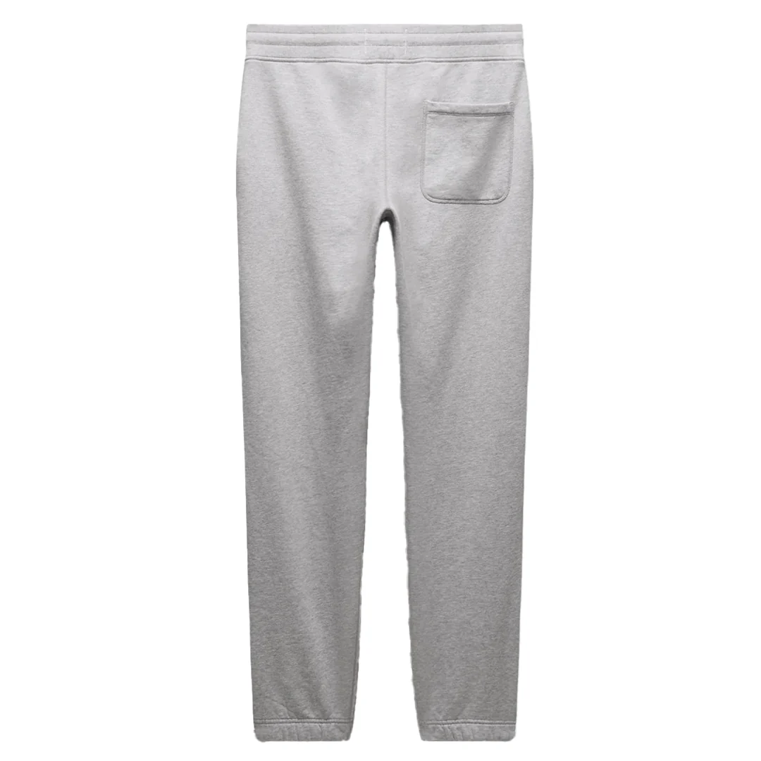 MIDWEIGHT TERRY STANDARD SWEATPANT HEATHER GREY - Image 2