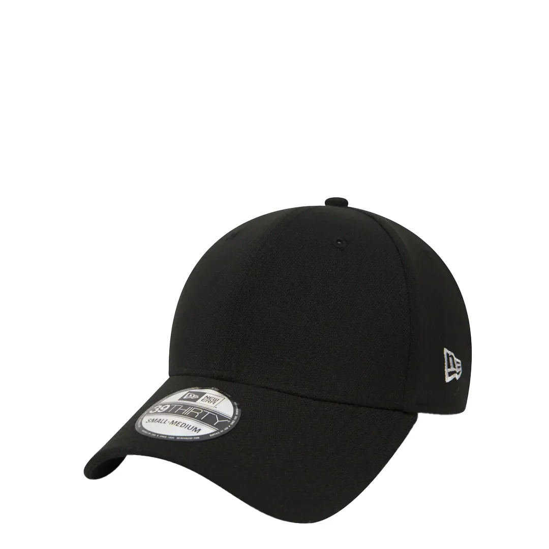 NEW ERA 39THIRTY CAP BLACK