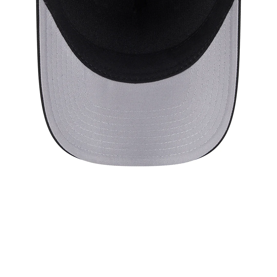 MLB NEW YORK YANKEES 9FORTY M-CROWN ADJUSTABLE A-FRAME BLACK 60647020 - Image 4