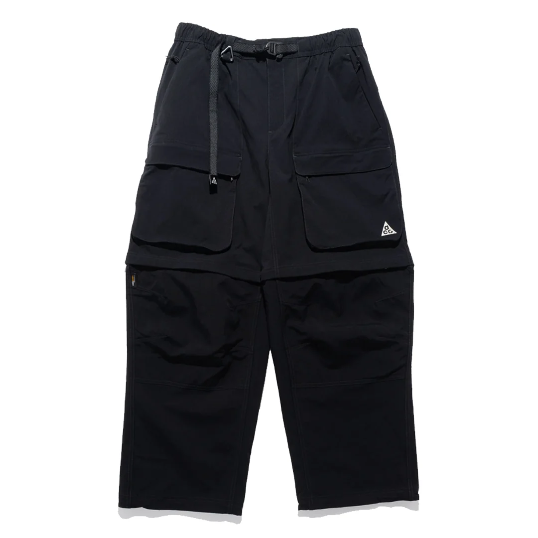 ACG "SMITH SUMMIT" CARGO PANT BLACK